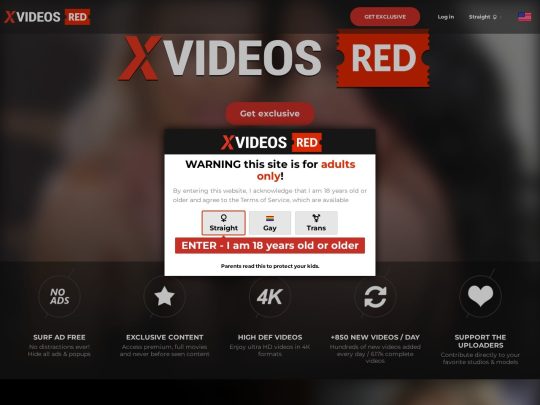 XVideos Red